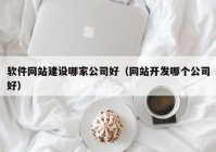 软件网站建设哪家公司好（网站开发哪个公司好）